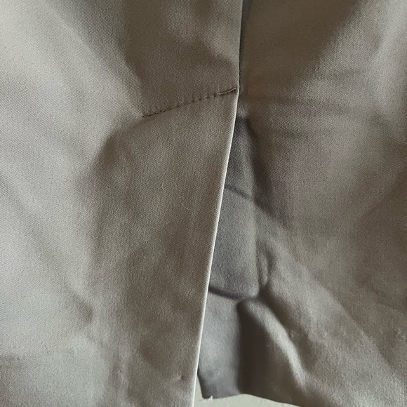 Beige RW&co skirt professional perfect for work and back to office - Picture 6 of 6